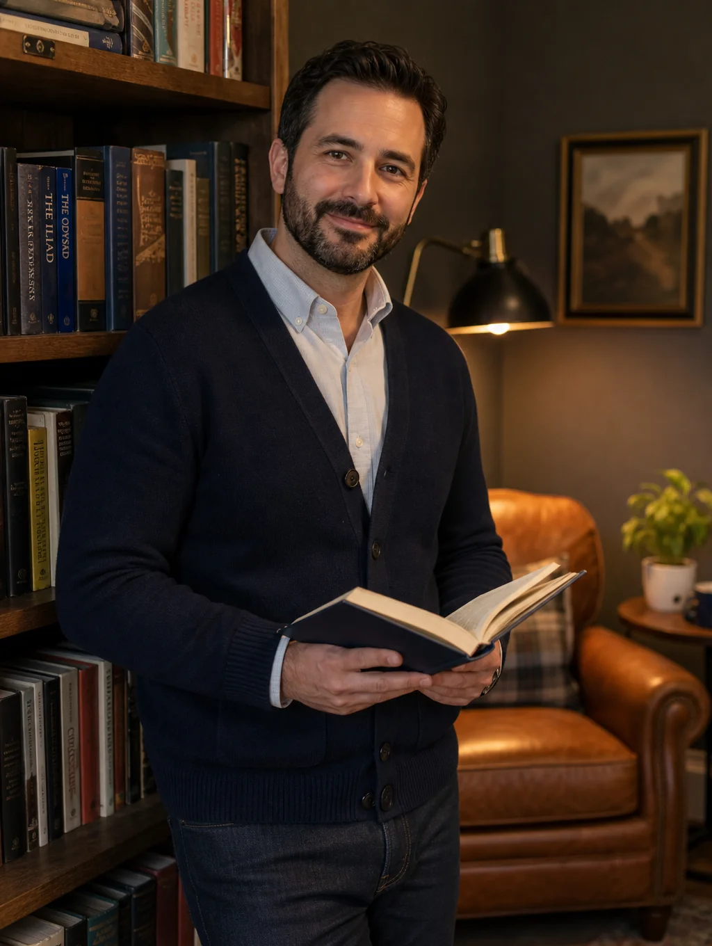Julian Reed