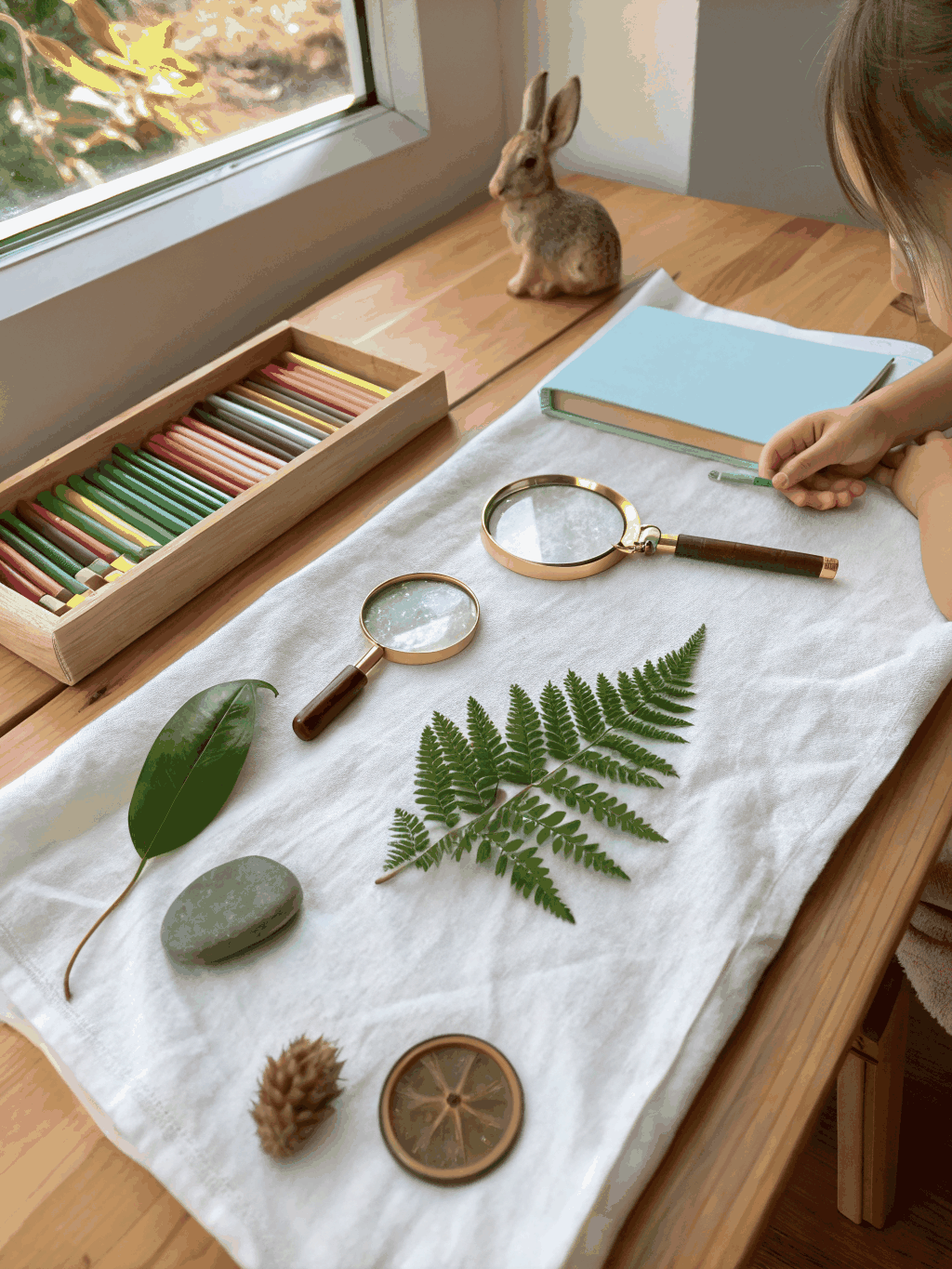 Nature Explorers